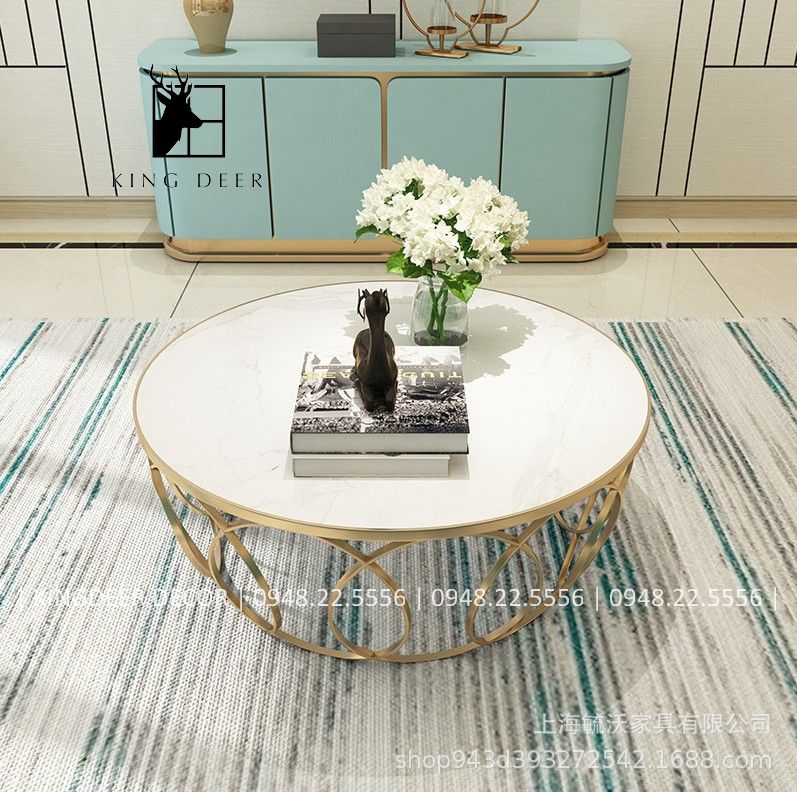 Bàn sofa phòng khách hiện đại