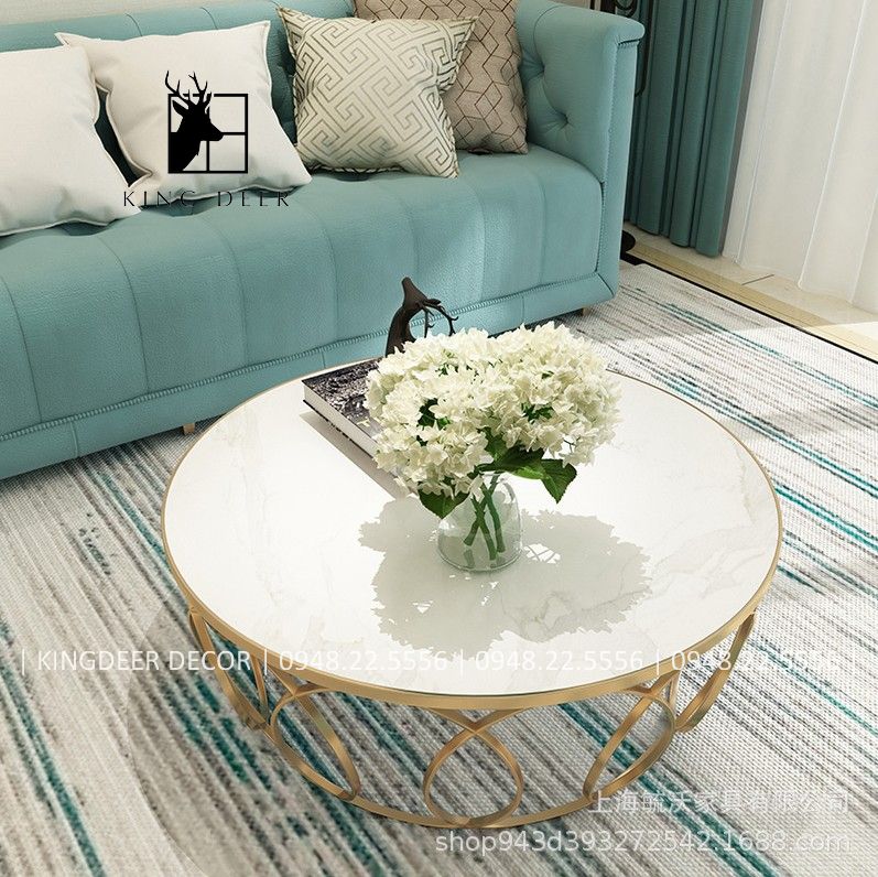 BTKD_0144 Bàn sofa phòng khách hiện đại