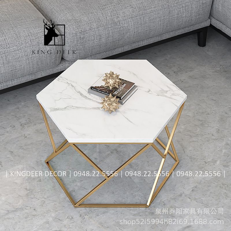 BTKD_0312 Bàn lục giác