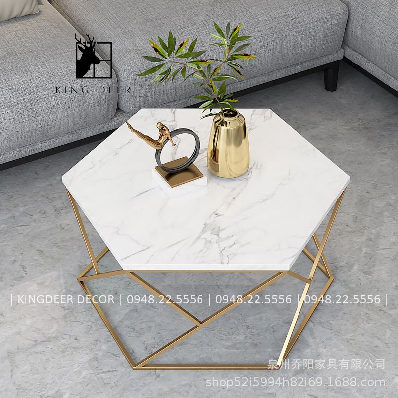 BTKD_0313 Bàn lục giác