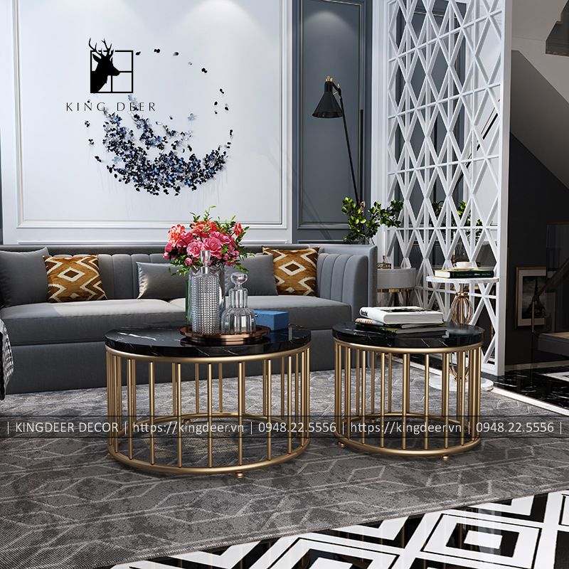 BTKD_0694 Bàn trà bí ngô