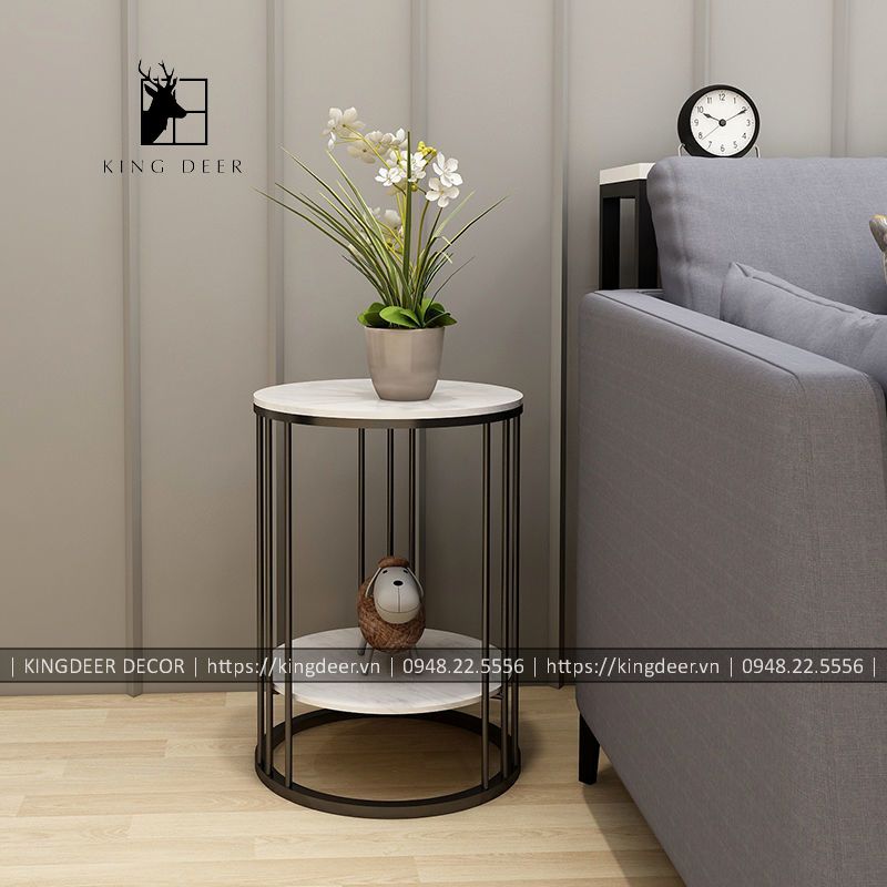 Bàn góc sofa BGKD-004