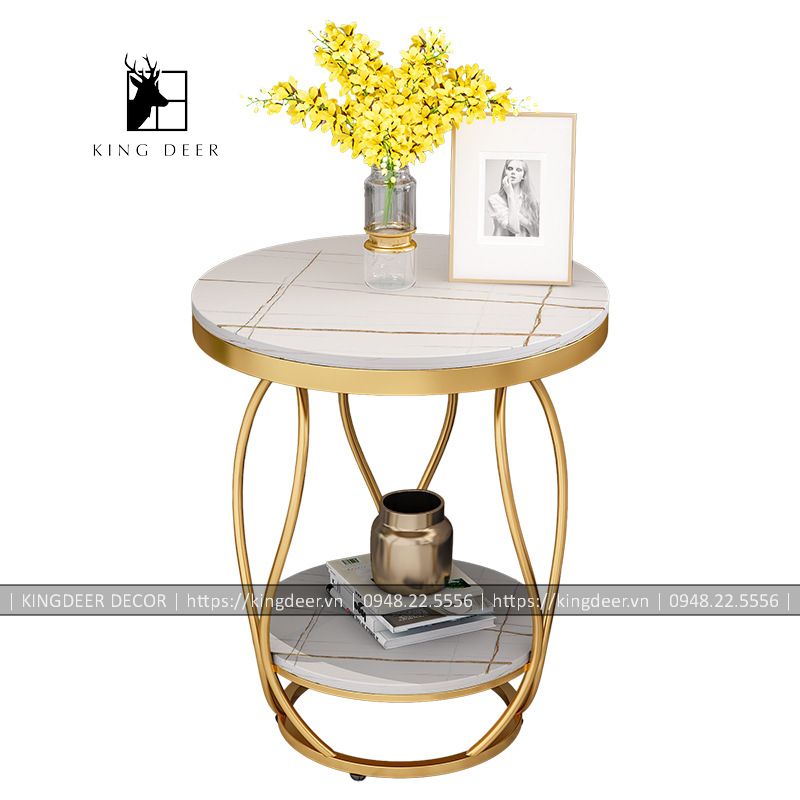 KD_BGSF_0244 bàn góc sofa mặt đá, BGKD-021