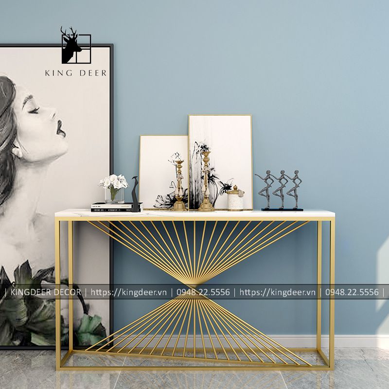 KD_CT_0024 Bàn console