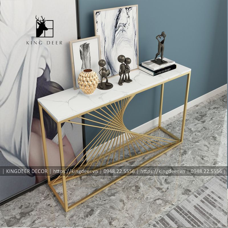 KD_CT_0038 Bàn console