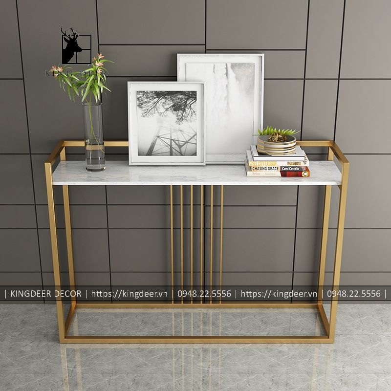 console table