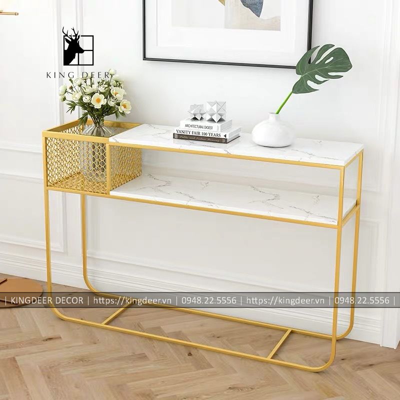 bàn console kingdeer