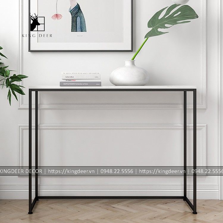 KD_CT_0101 Bàn console đẹp kingdeer