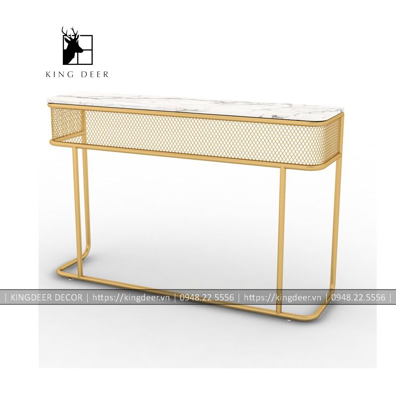 KD_CT_0121 Bàn console kingdeer