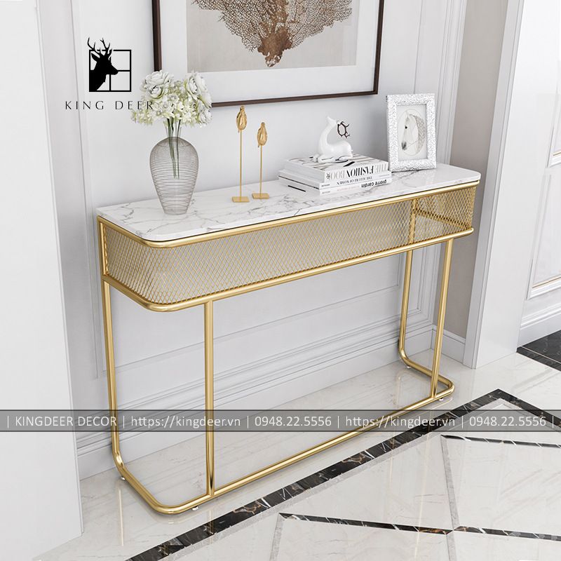 KD_CT_0122 Bàn console kingdeer