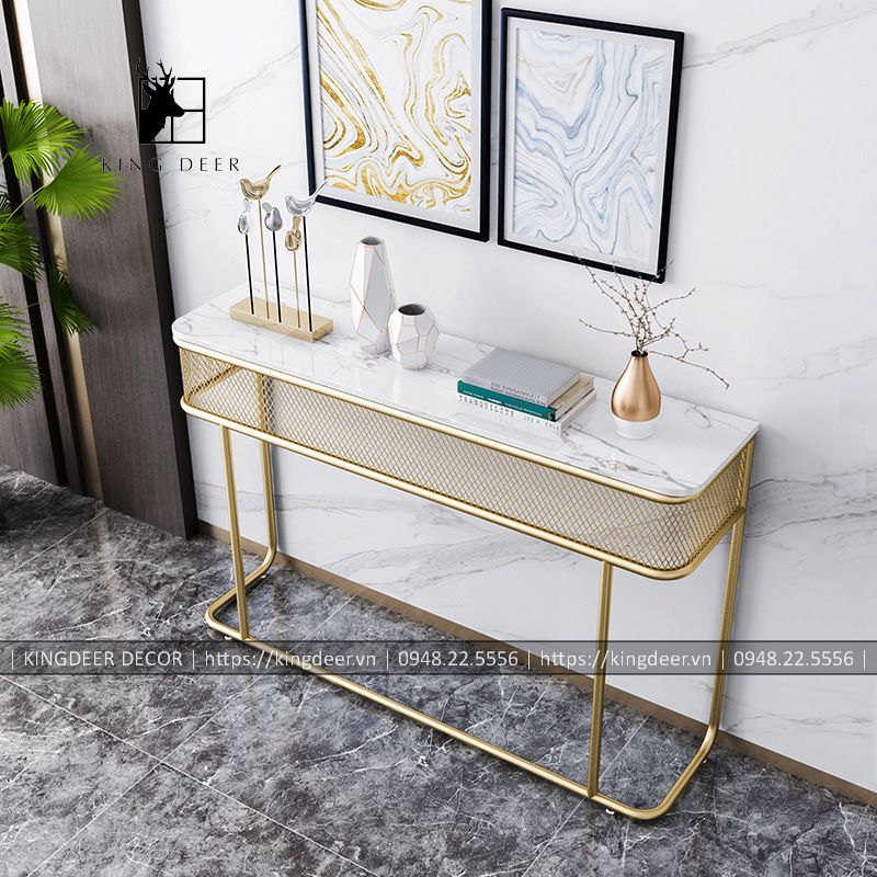 KD_CT_0123 Bàn console kingdeer