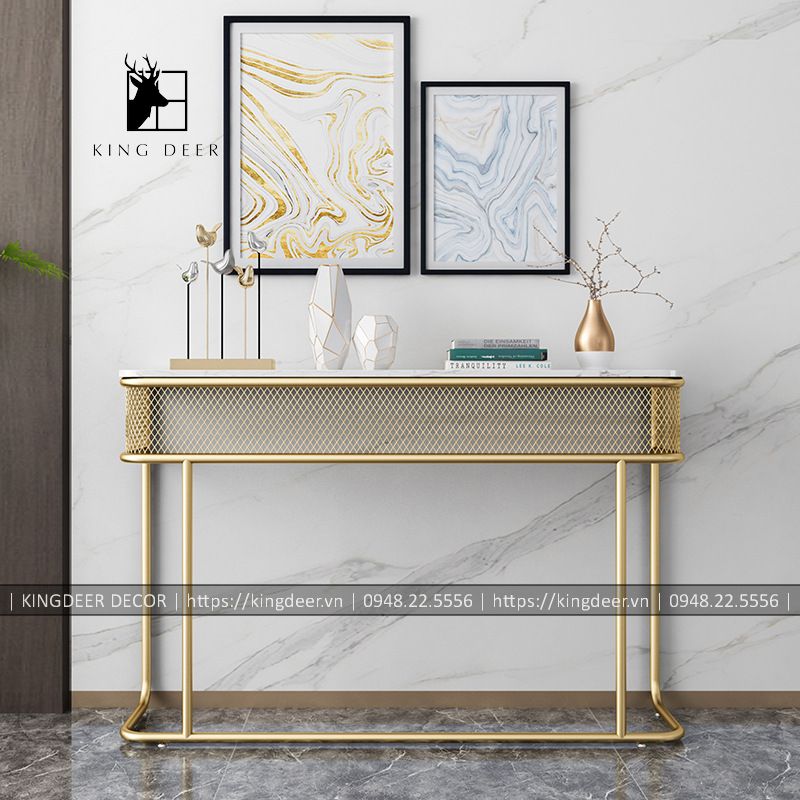 KD_CT_0124 Bàn console kingdeer