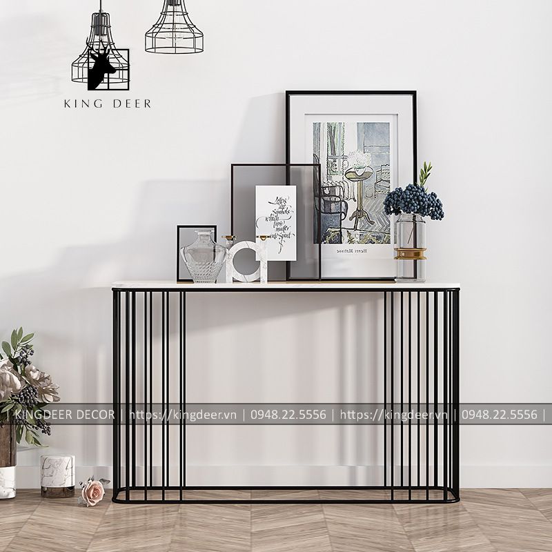 bàn console kingdeer