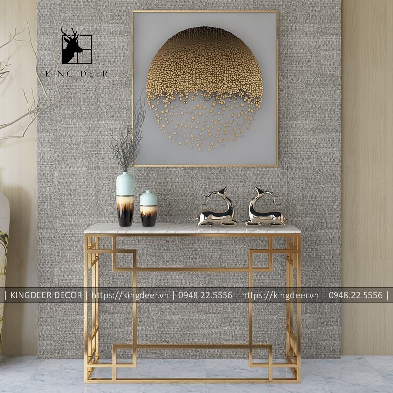 KD_CT_0152 bàn console kingdeer