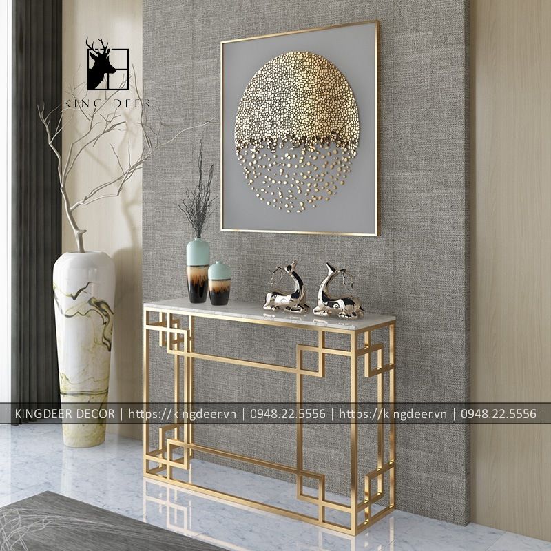 KD_CT_0153 bàn console kingdeer
