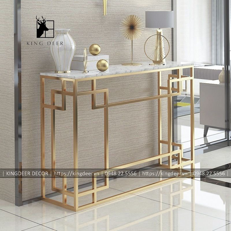KD_CT_0155 bàn console kingdeer