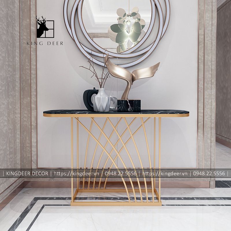 KD_CT_0163 bàn console kingdeer