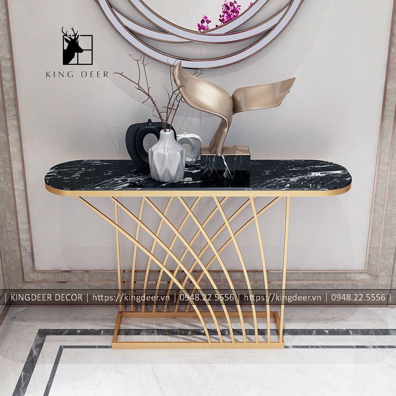 bàn console kingdeer