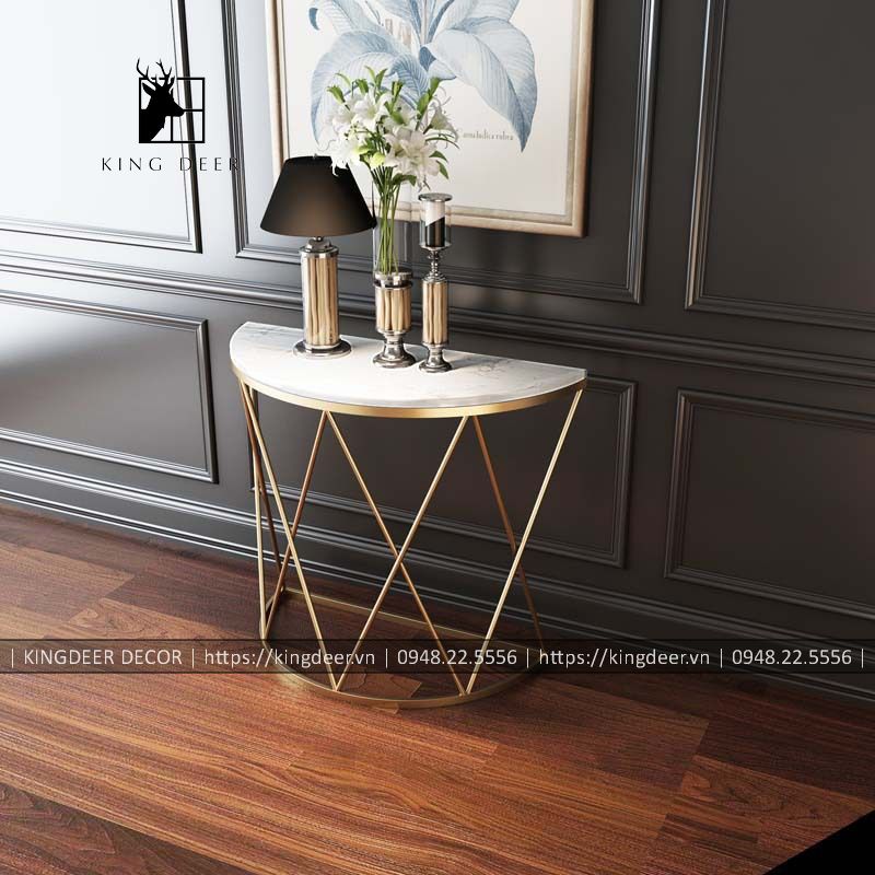 KD_CT_0174 bàn console kingdeer