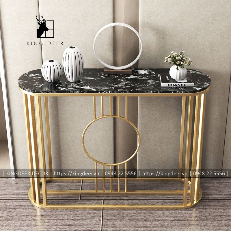 KD_CT_0191 bàn console kingdeer