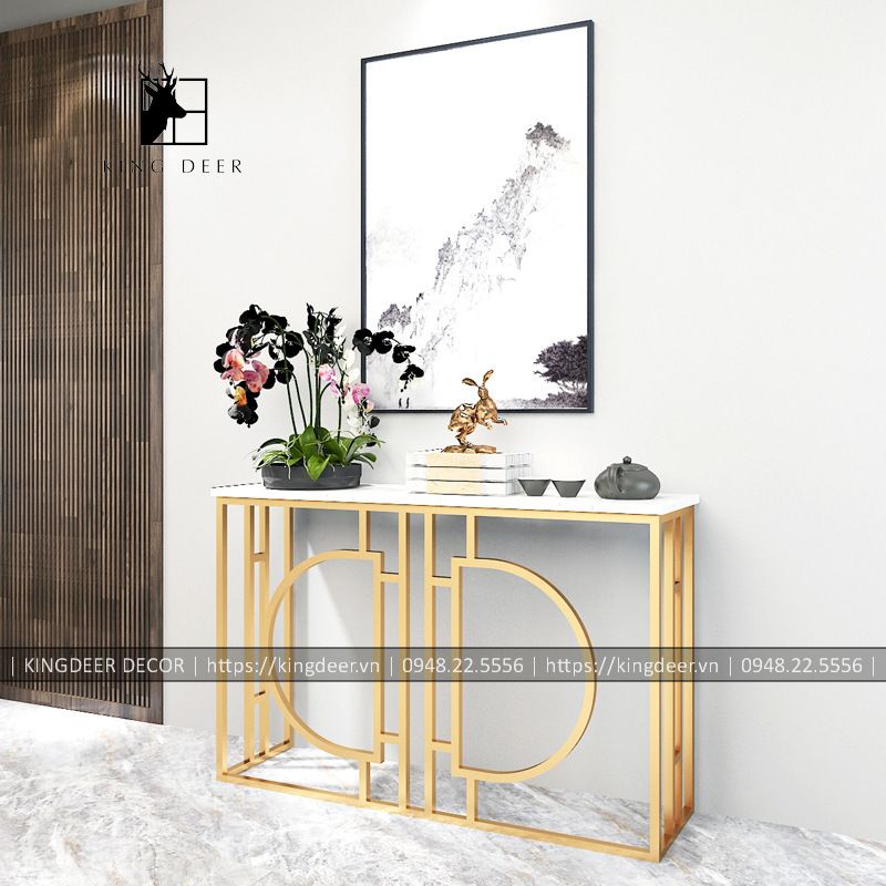 KD_CT_0192 bàn console kingdeer