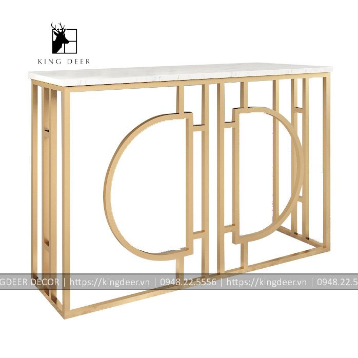 KD_CT_0195 bàn console kingdeer