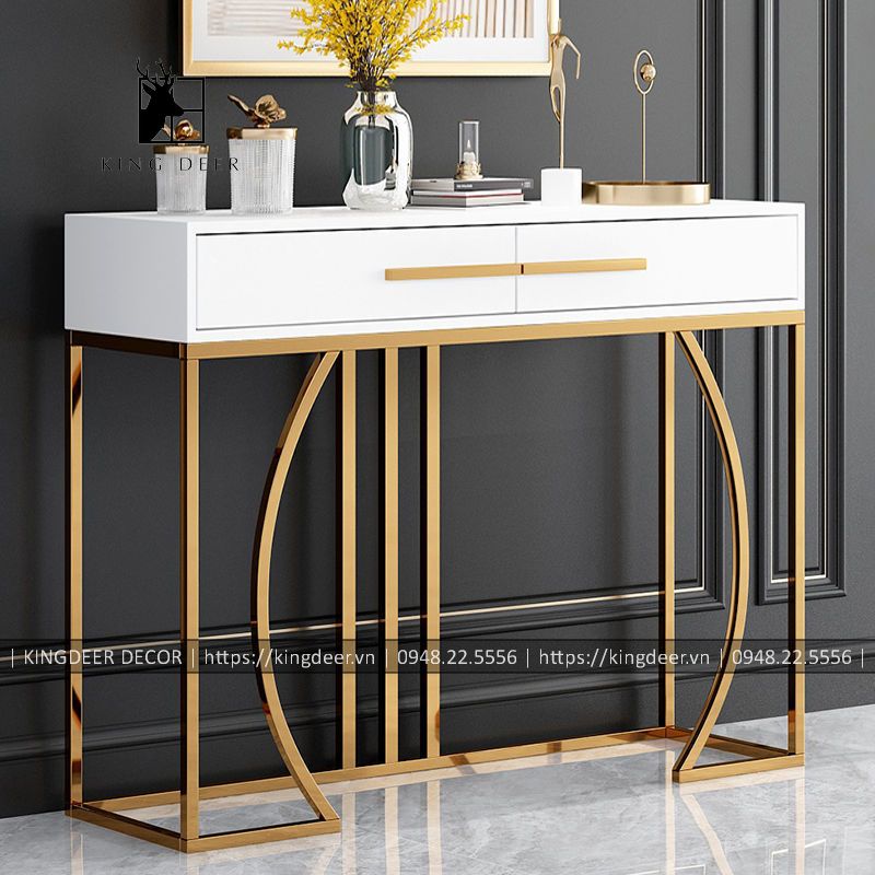 KD_CT_0202 bàn console kingdeer