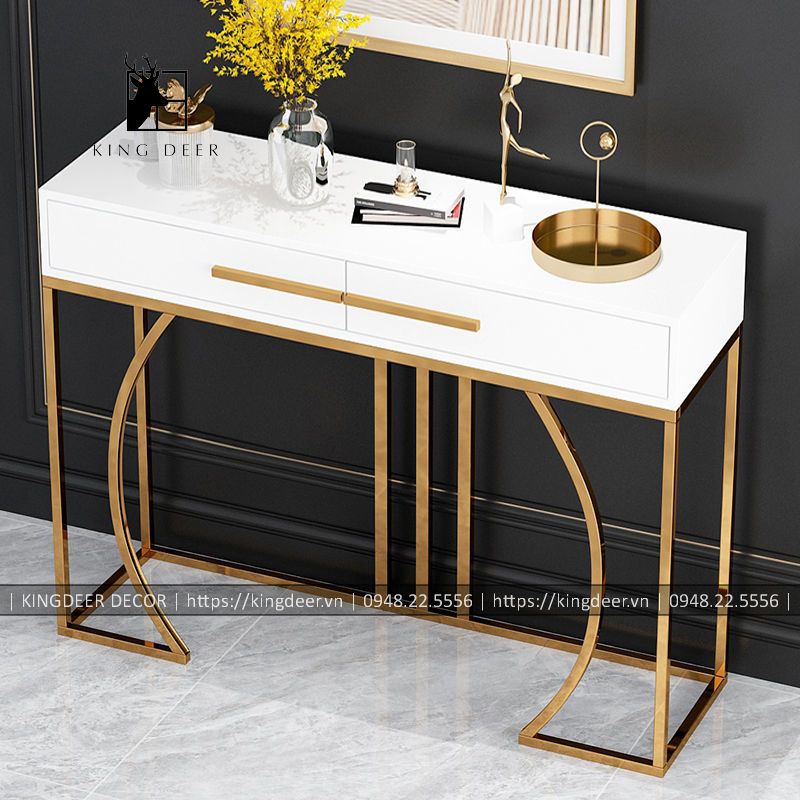 KD_CT_0203 bàn console kingdeer