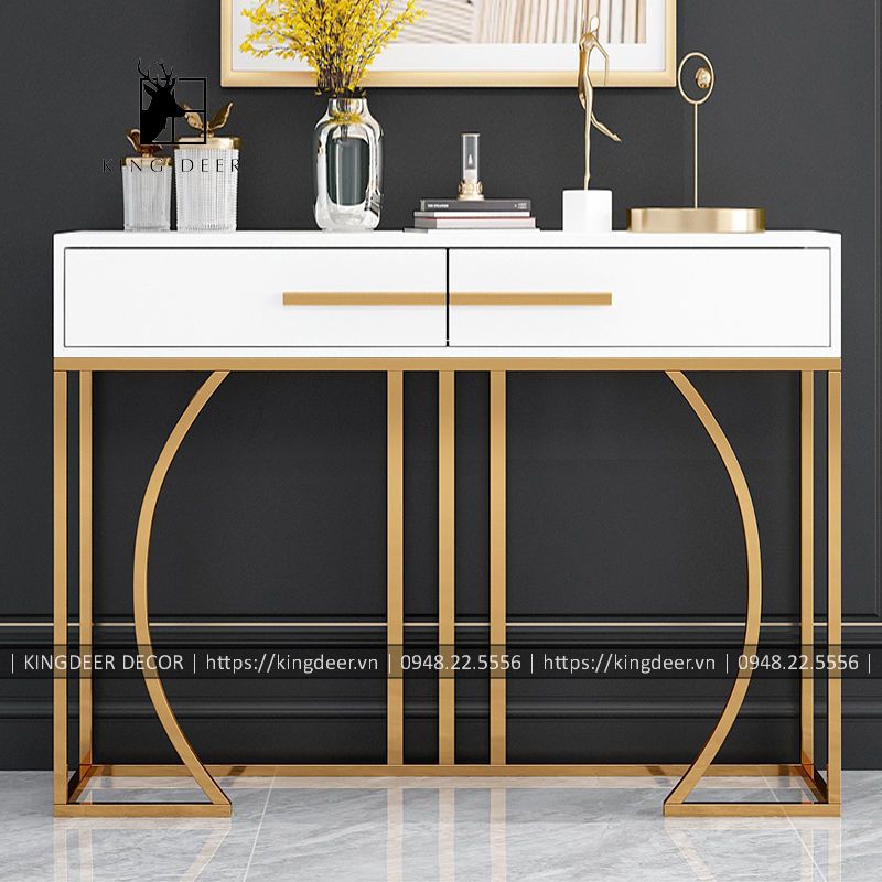 bàn console kingdeer