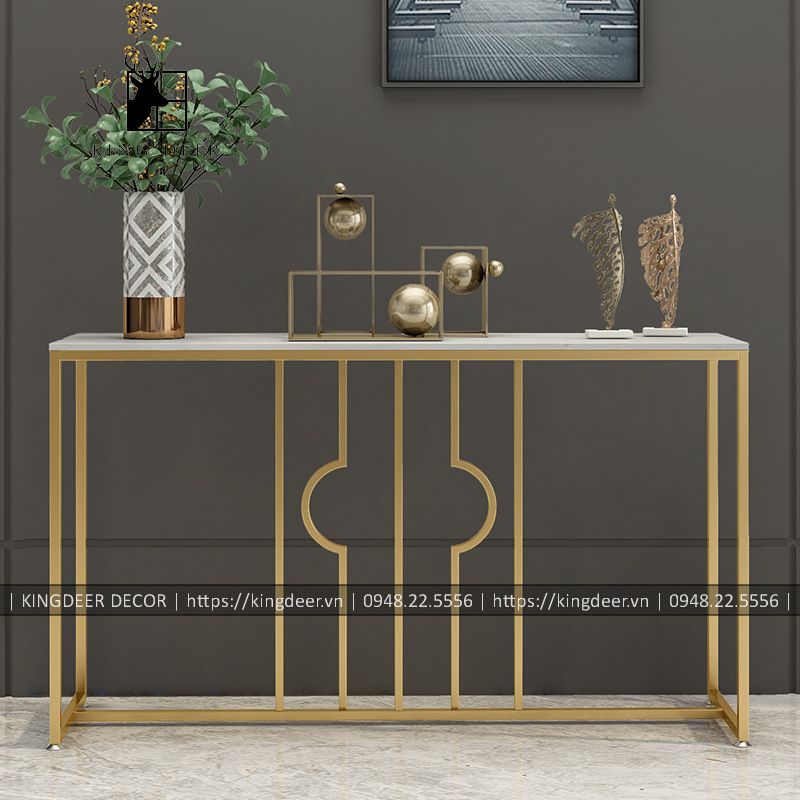 bàn console kingdeer