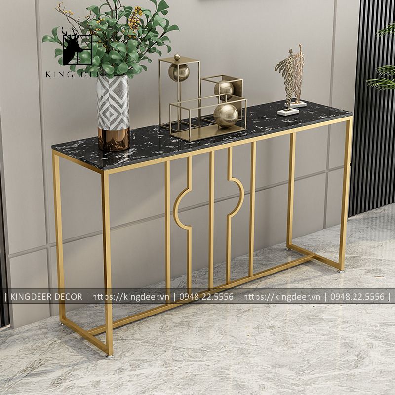 KD_CT_0214 bàn console kingdeer