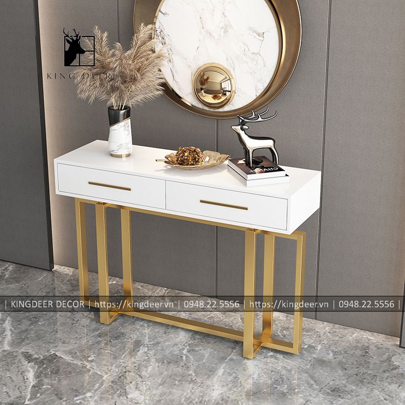 bàn console kingdeer