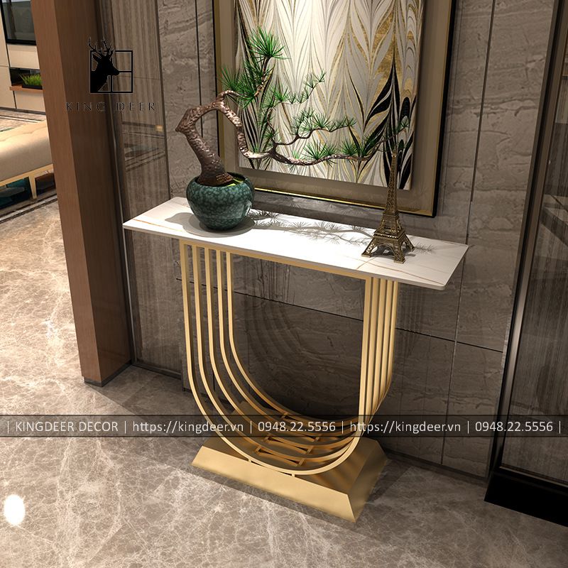 KD_CT_0242 bàn console kingdeer
