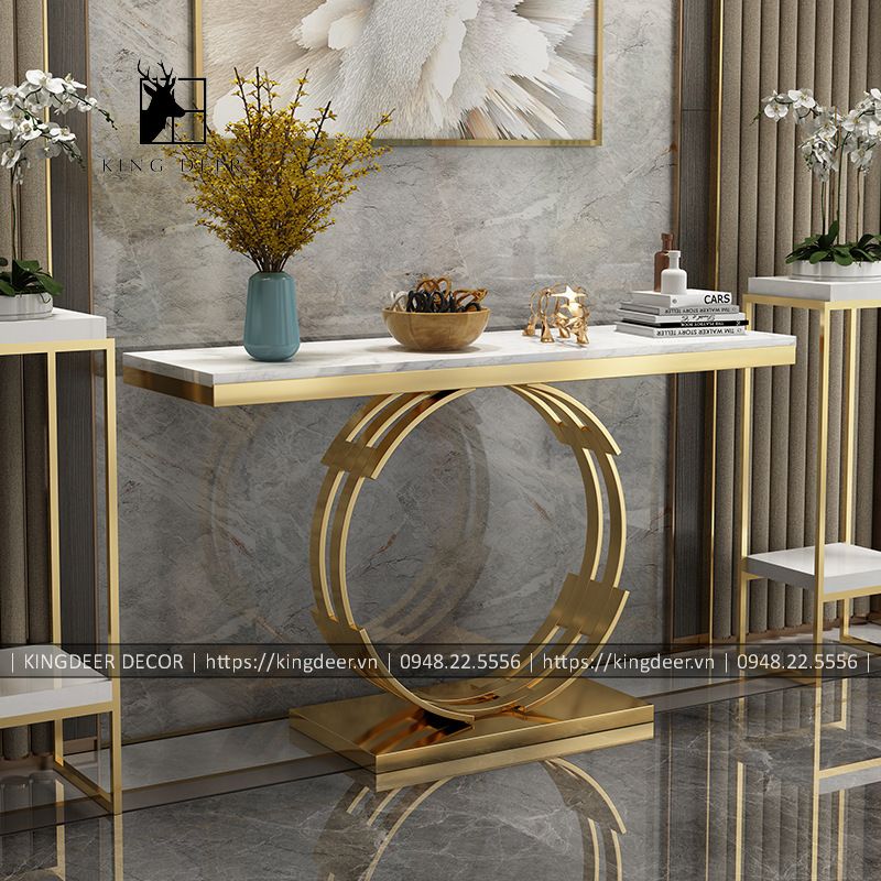 bàn console kingdeer