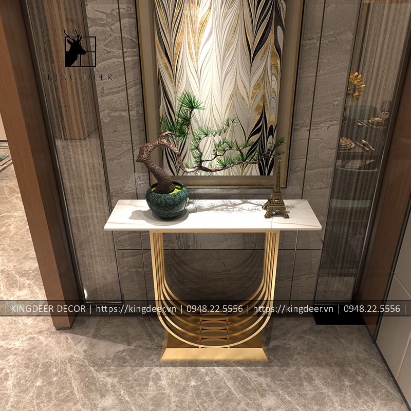 bàn console kingdeer