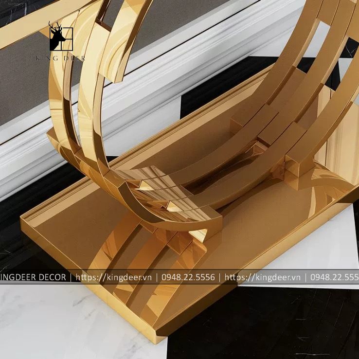 KD_CT_0553 bàn console kingdeer