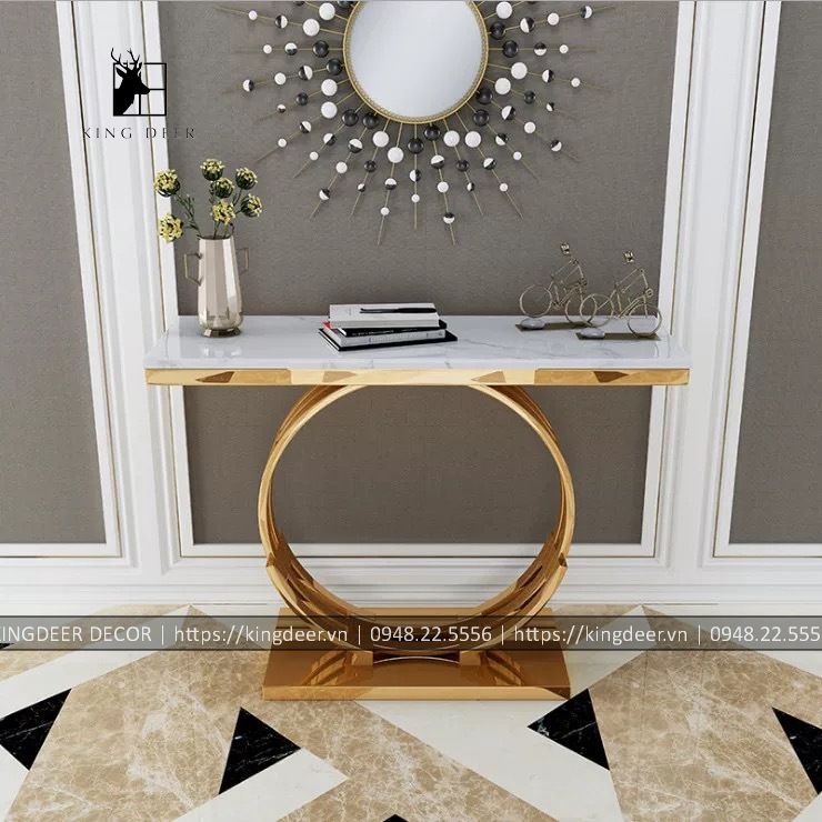 bàn console kingdeer