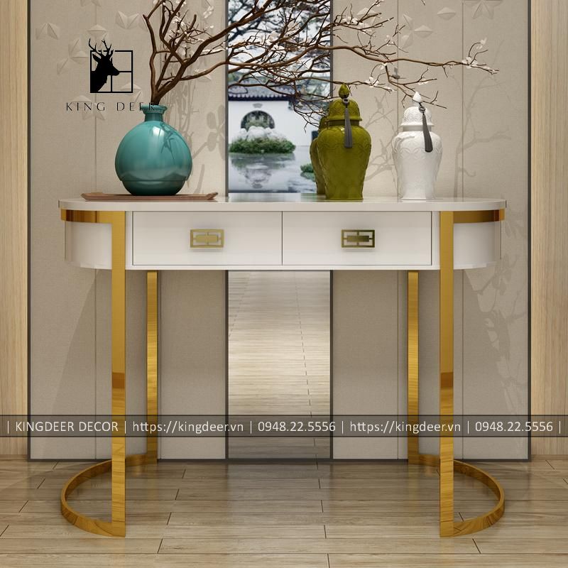 KD_CT_0571 bàn console kingdeer