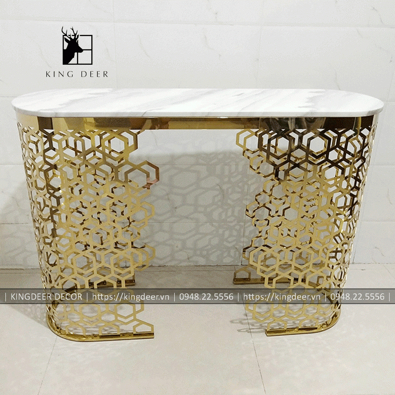 KD_CT_0573 bàn console kingdeer