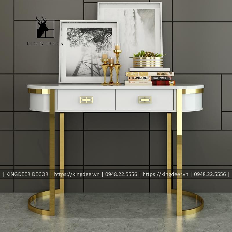bàn console có ngăn kéo