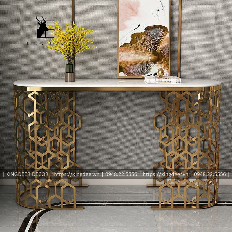 bàn console kingdeer