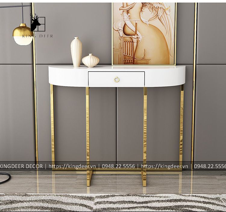 bàn console kingdeer
