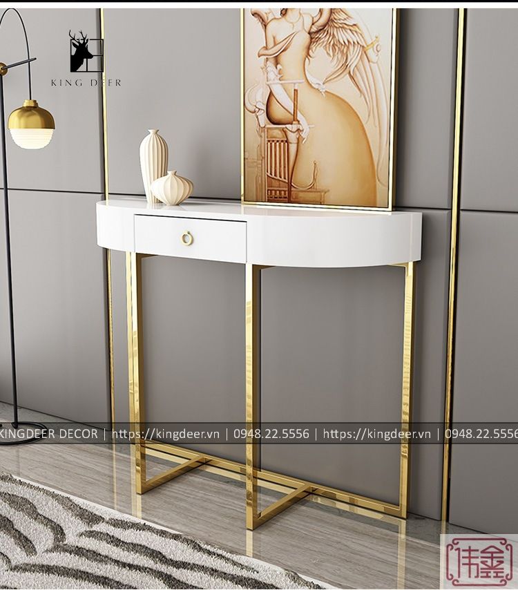 KD_CT_0583 bàn console kingdeer