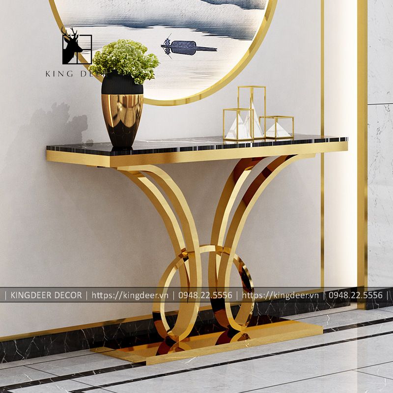bàn console kingdeer