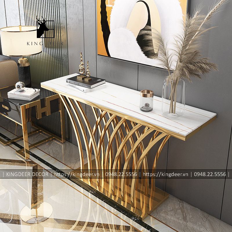 bàn console kingdeer
