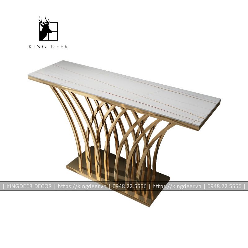 KD_CT_0613 bàn console kingdeer