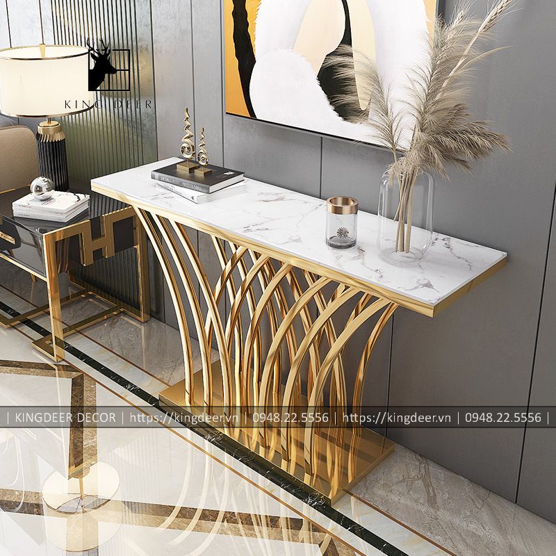 KD_CT_0614 bàn console kingdeer