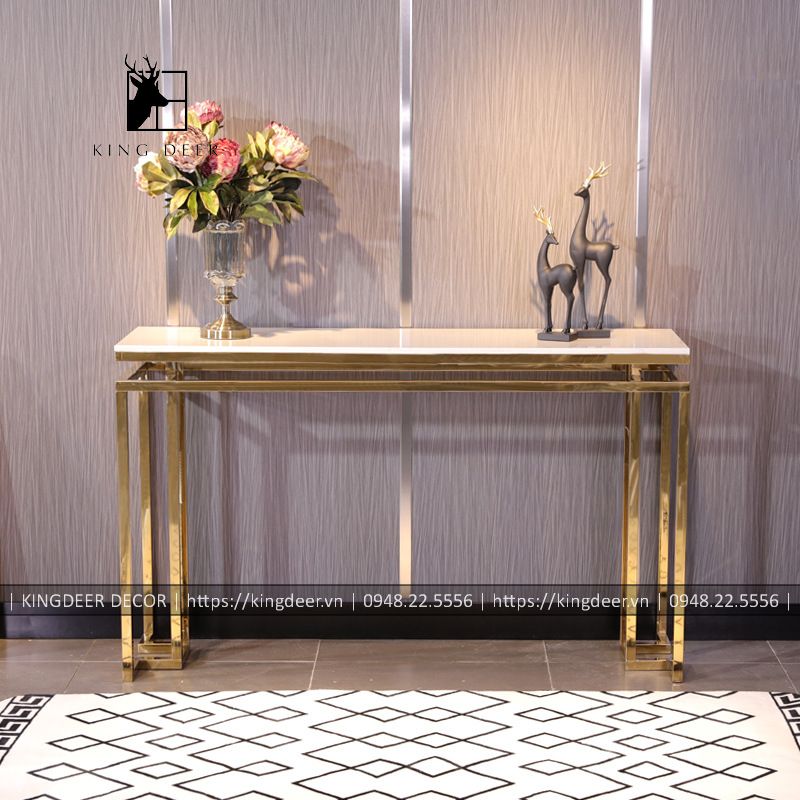 KD_CT_0661 Bàn console kingdeer