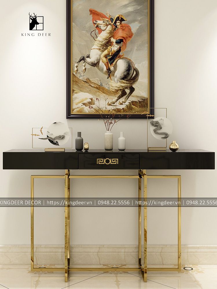 KD_CT_06710 Bàn console kingdeer