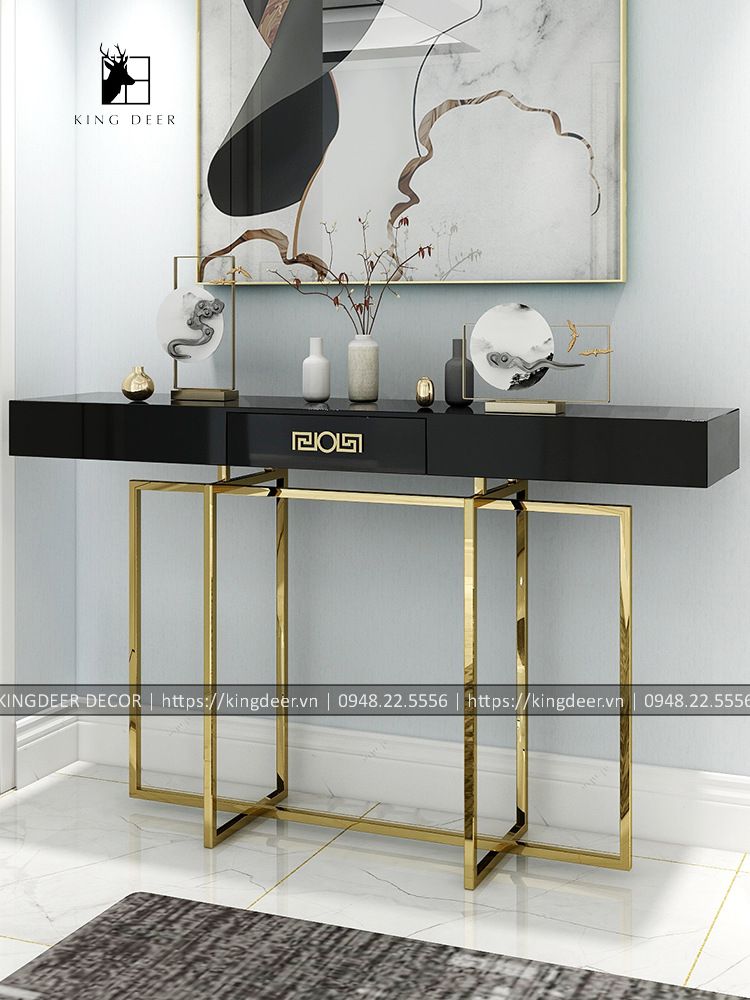 KD_CT_0675 Bàn console kingdeer